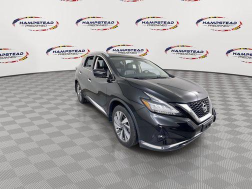2019 Nissan Murano SL