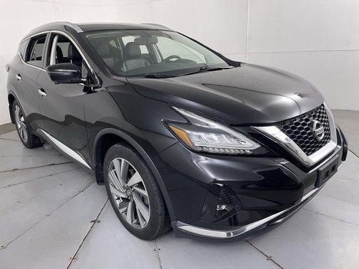 2019 Nissan Murano SL