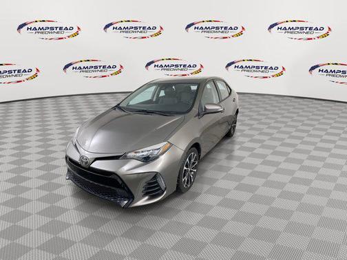 2019 Toyota Corolla SE