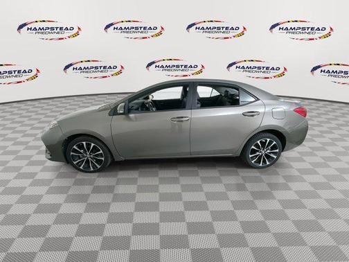 2019 Toyota Corolla SE