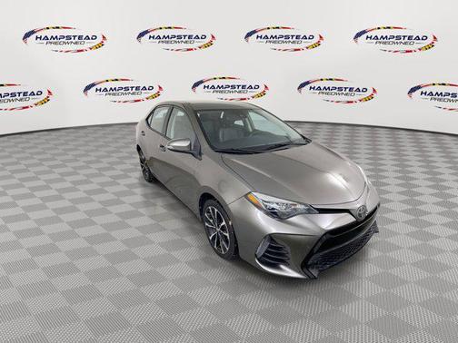 2019 Toyota Corolla SE