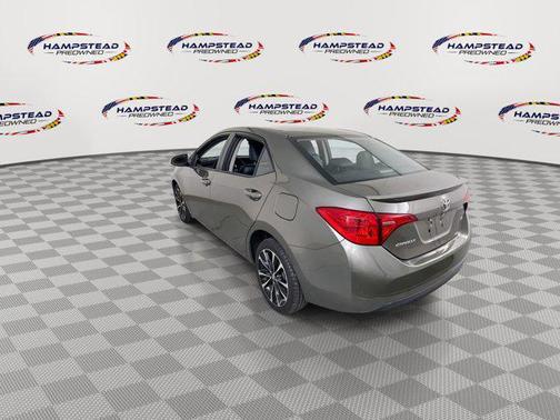 2019 Toyota Corolla SE