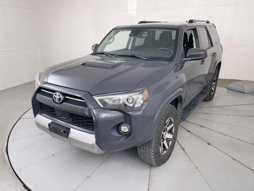 2024 Toyota 4Runner TRD Off Road
