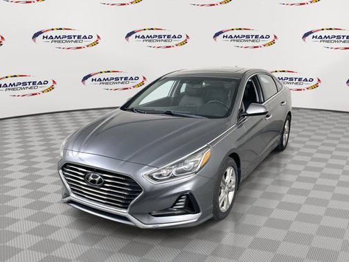 2018 Hyundai SONATA Limited