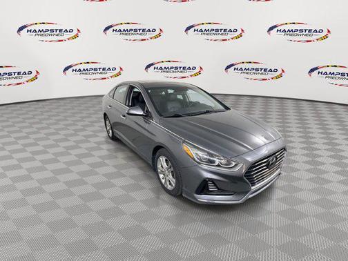 2018 Hyundai SONATA Limited