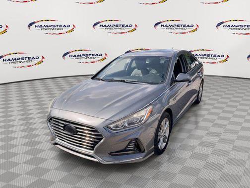 2018 Hyundai SONATA Limited