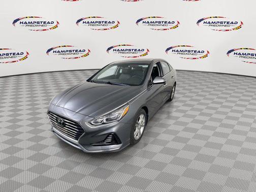 2018 Hyundai SONATA Limited
