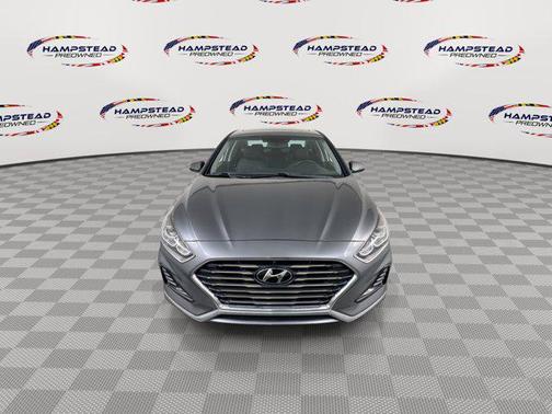 2018 Hyundai SONATA Limited