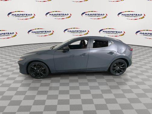 2024 Mazda Mazda3 AWD