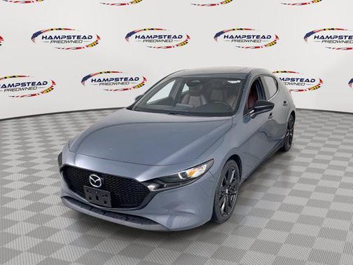 2024 Mazda Mazda3 AWD