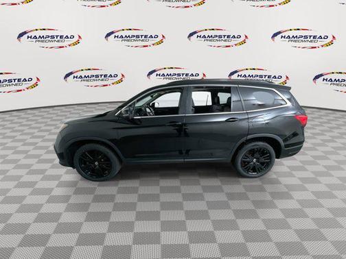 2022 Honda Pilot AWD Special Edition