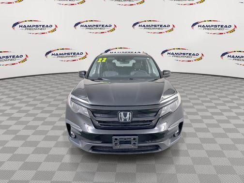 2022 Honda Pilot AWD Special Edition