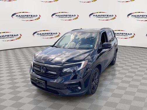2022 Honda Pilot AWD Special Edition