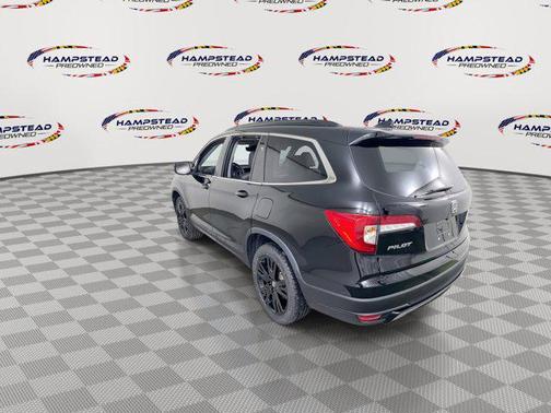 2022 Honda Pilot AWD Special Edition