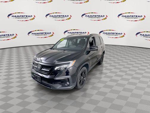 2022 Honda Pilot AWD Special Edition