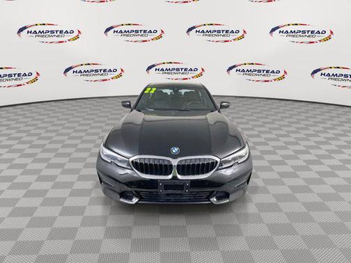 2022 BMW 330 xDrive