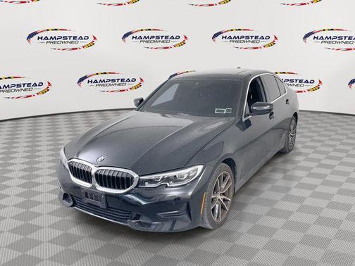 2022 BMW 330 xDrive