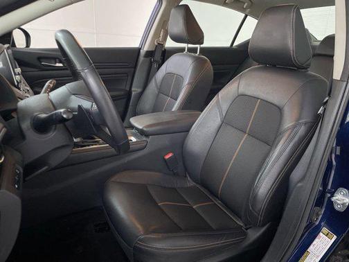 2022 Nissan Altima SR FWD