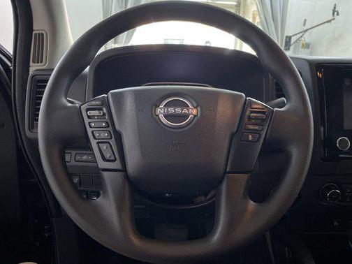 2023 Nissan Frontier S