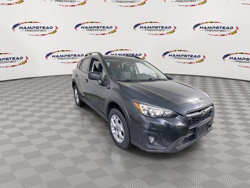 2019 Subaru Crosstrek 2.0i Premium