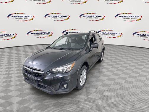 2019 Subaru Crosstrek 2.0i Premium