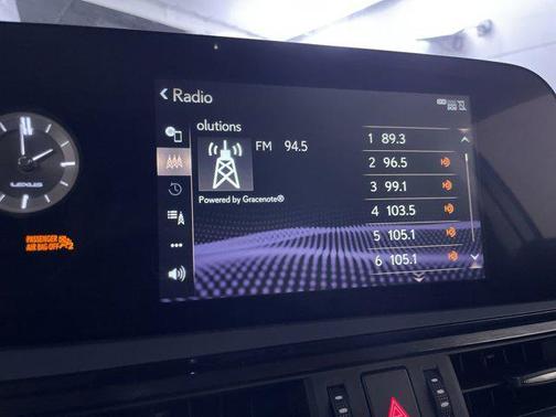2022 Lexus ES 350 Base