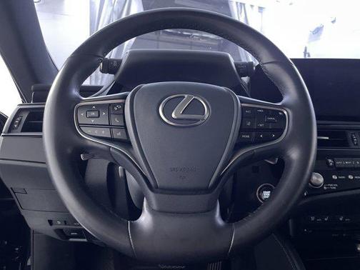 2022 Lexus ES 350 Base
