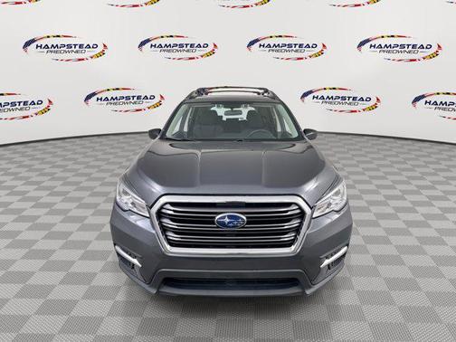 2022 Subaru Ascent Base 8-Passenger