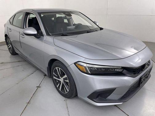 2022 Honda Civic LX