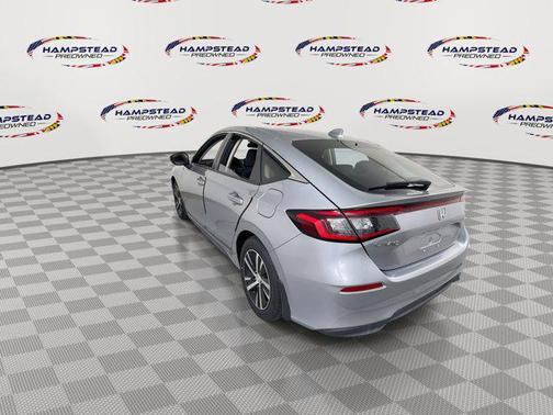 2022 Honda Civic LX