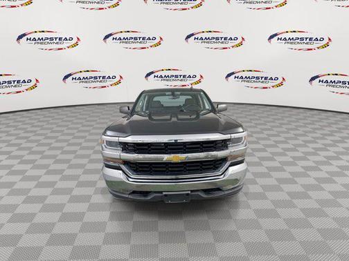 2016 Chevrolet Silverado 1500 1LT