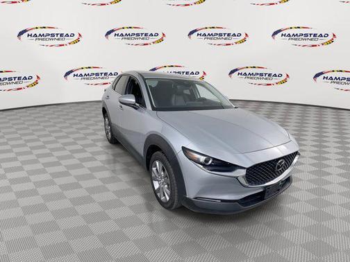 2021 Mazda CX-30 Select