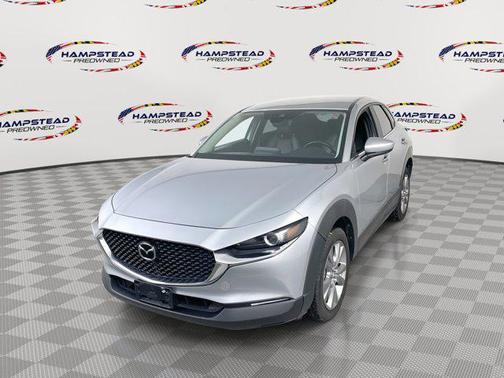 2021 Mazda CX-30 Select