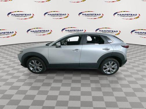 2021 Mazda CX-30 Select