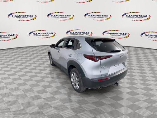 2021 Mazda CX-30 Select