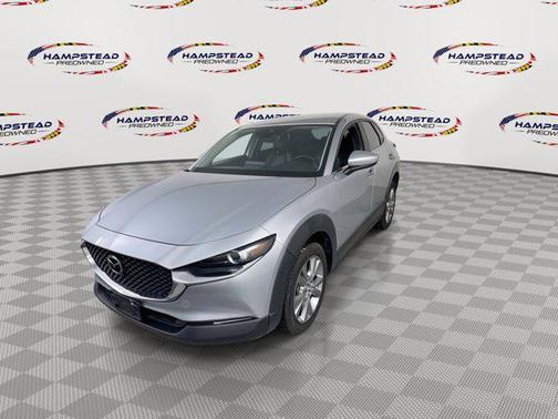 2021 Mazda CX-30 Select