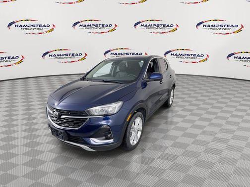 2022 Buick Encore GX Preferred