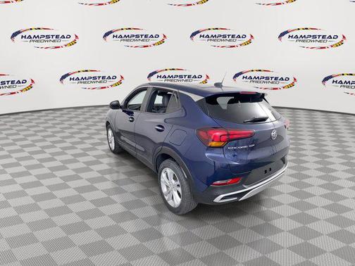 2022 Buick Encore GX Preferred