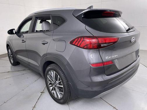 2020 Hyundai TUCSON SEL