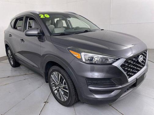 2020 Hyundai TUCSON SEL