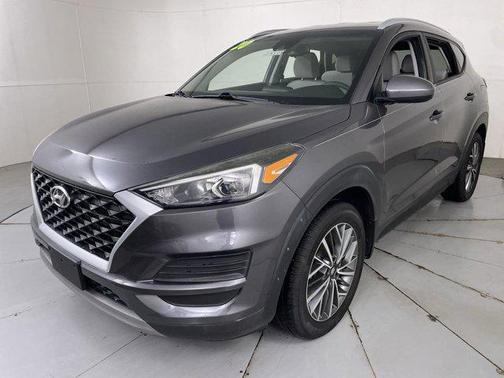 2020 Hyundai TUCSON SEL
