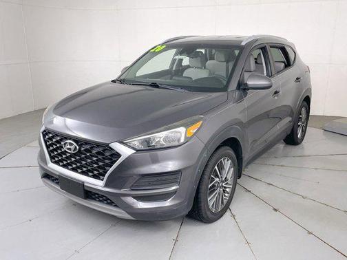 2020 Hyundai TUCSON SEL