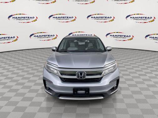 2019 Honda Pilot Touring 8-Passenger