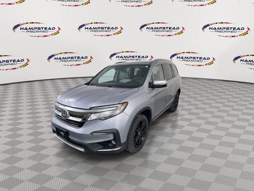 2019 Honda Pilot Touring 8-Passenger