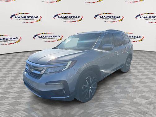 2019 Honda Pilot Touring 8-Passenger