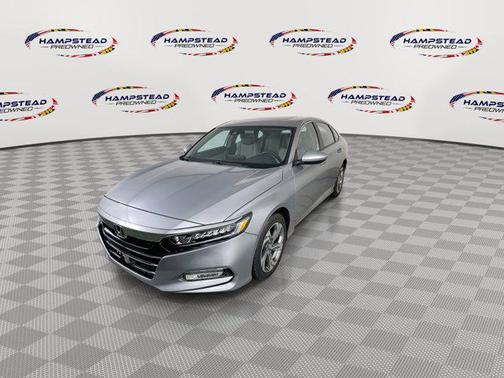 2019 Honda Accord EX