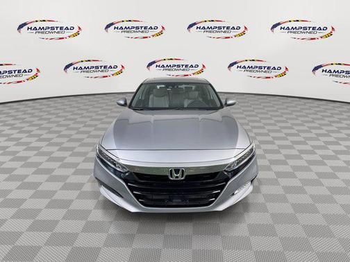 2019 Honda Accord EX