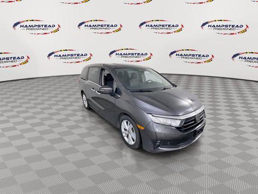 2022 Honda Odyssey Touring