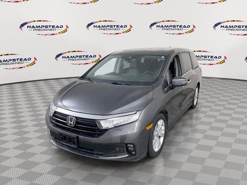2022 Honda Odyssey Touring