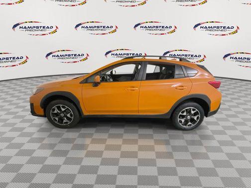 2018 Subaru Crosstrek 2.0i Premium